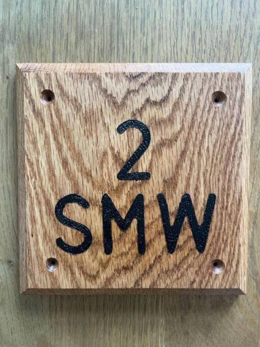 2 Smw Apartment Peebles Bagian luar foto