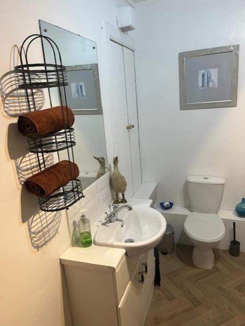 2 Smw Apartment Peebles Bagian luar foto